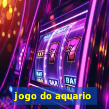 jogo do aquario